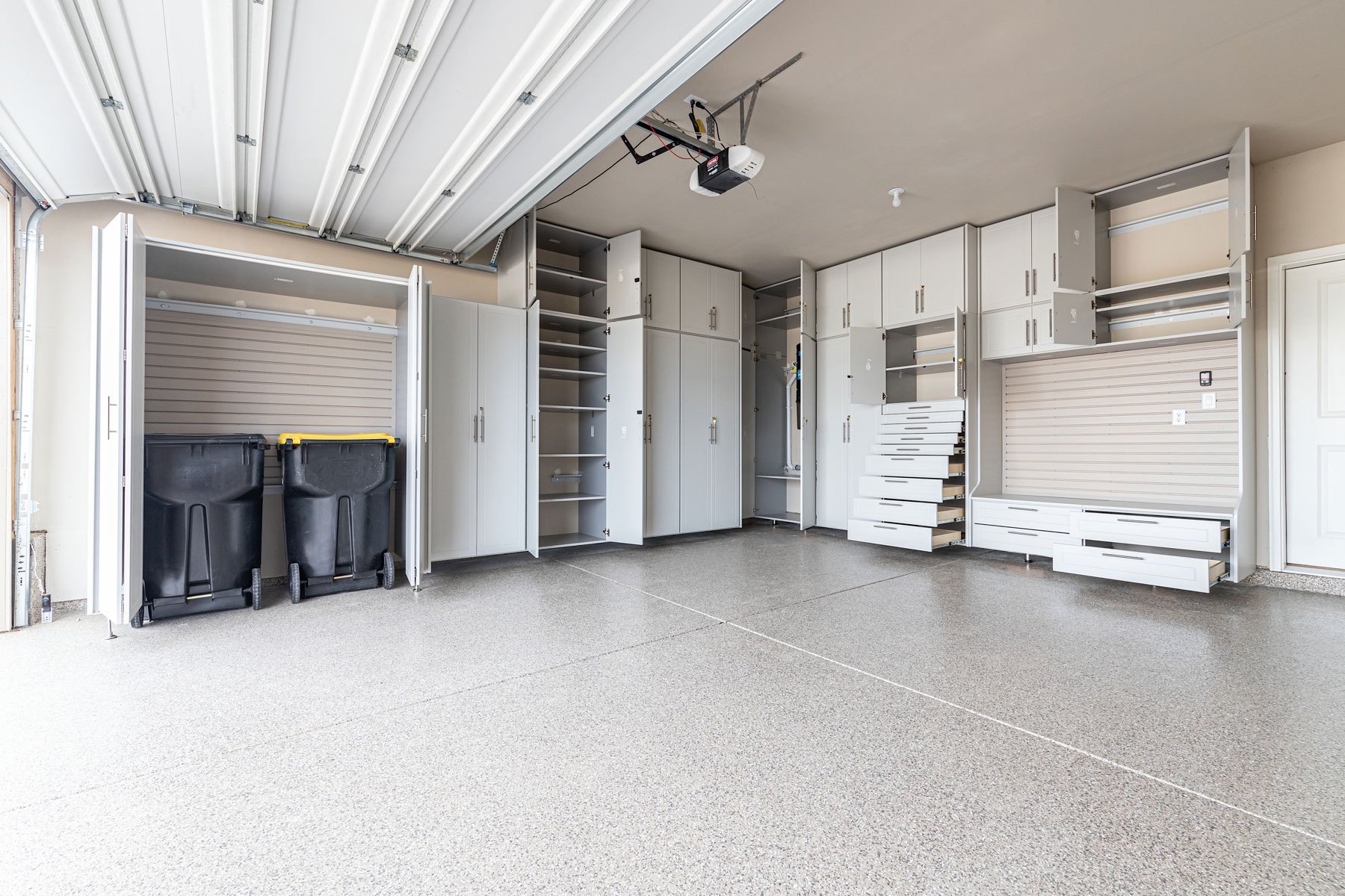Garage Storage Ideas To Organize Your Garage | Colorado Springs CO Area, image size:1800x1200