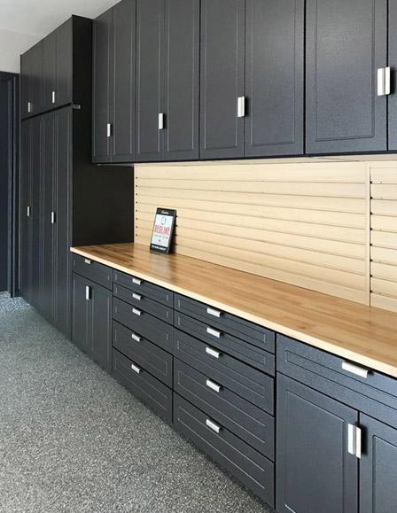 Garage Cabinets Colorado Springs CO | Garage Storage Littleton