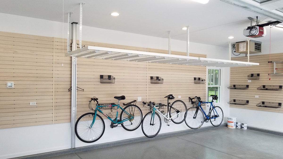 Overhead Garage Storage Colorado Springs